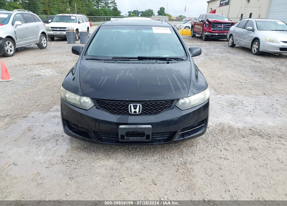 2010 HONDA CIVIC EX VIN: 2HGFG1B87AH528616