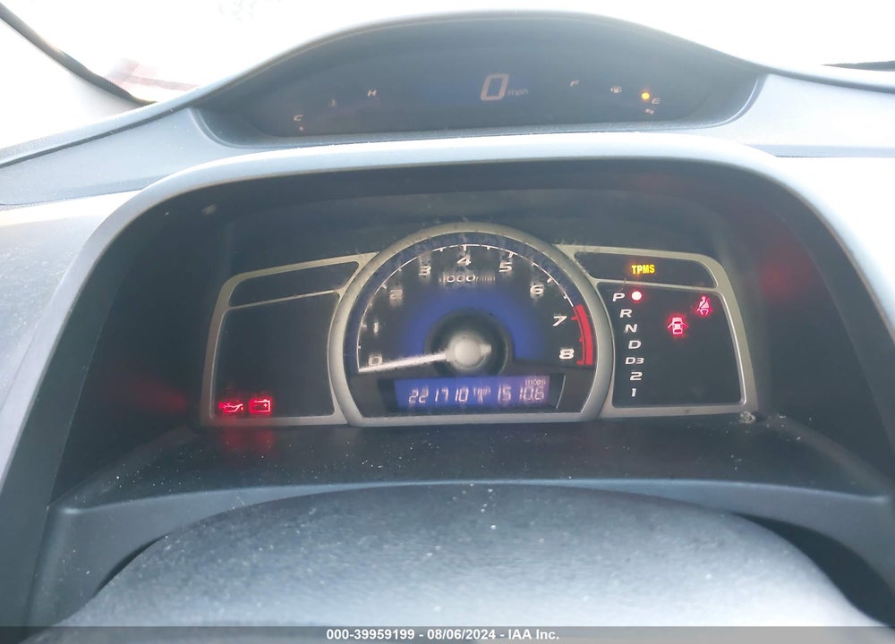 2010 HONDA CIVIC EX VIN: 2HGFG1B87AH528616