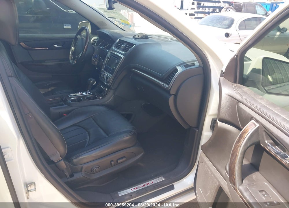 2013 GMC ACADIA DENALI VIN: 1GKKRTKD7DJ239159