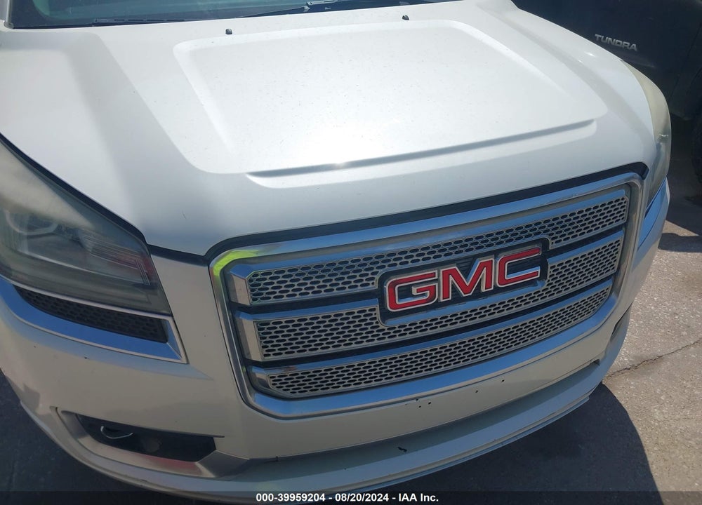 2013 GMC ACADIA DENALI VIN: 1GKKRTKD7DJ239159