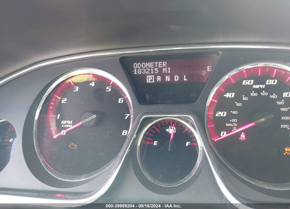 2013 GMC ACADIA DENALI VIN: 1GKKRTKD7DJ239159