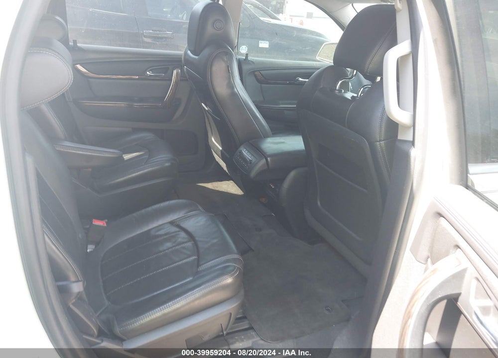 2013 GMC ACADIA DENALI VIN: 1GKKRTKD7DJ239159