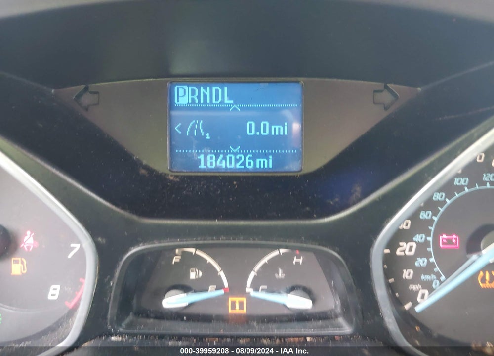 2012 FORD FOCUS SE VIN: 1FAHP3K25CL365863
