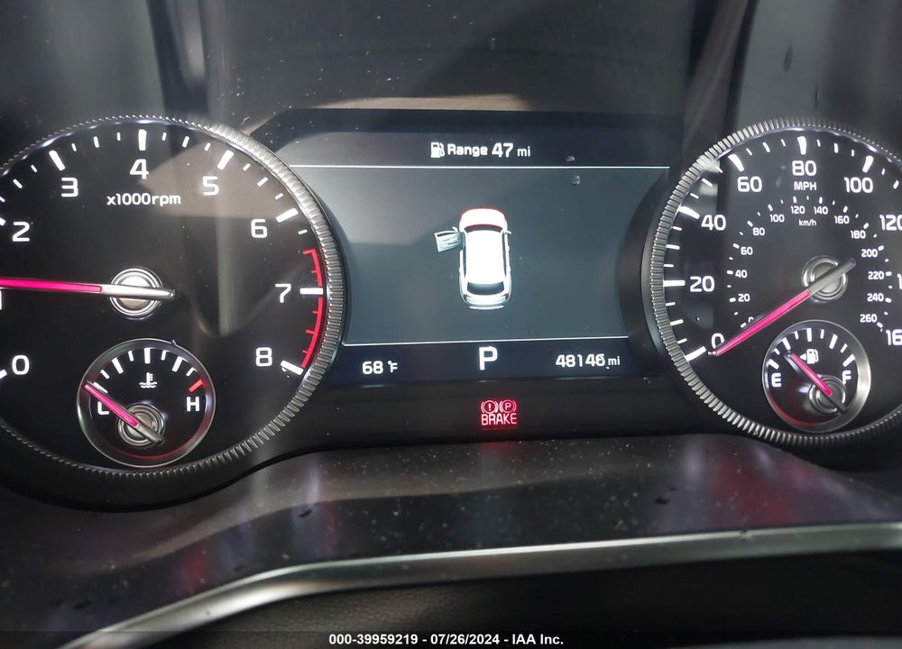2022 KIA TELLURIDE SX VIN: 5XYP5DHC4NG283901