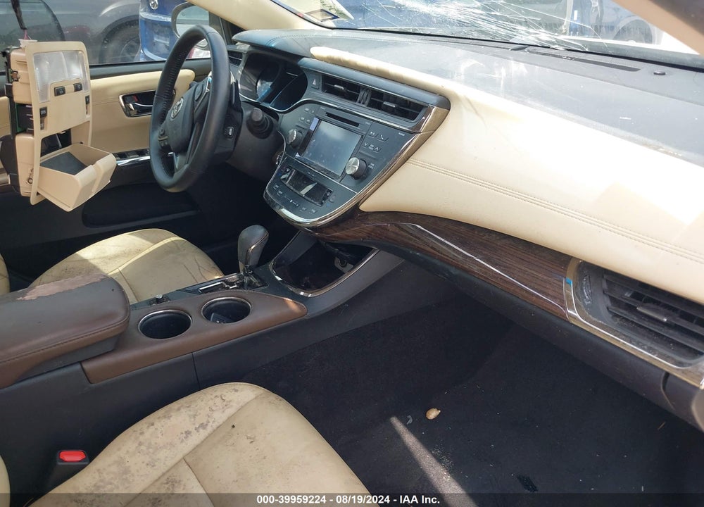2015 TOYOTA AVALON VIN: 4T1BK1EB2FU183790