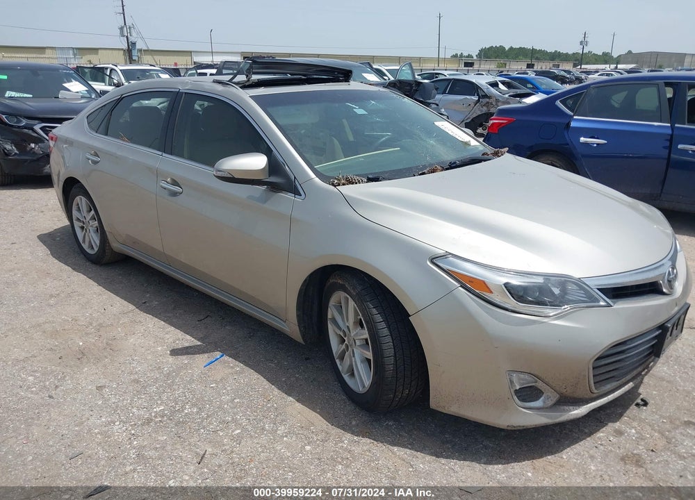 2015 TOYOTA AVALON VIN: 4T1BK1EB2FU183790