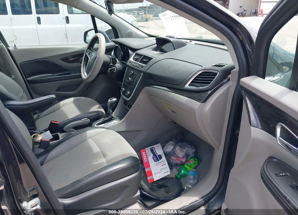 2014 BUICK ENCORE VIN: KL4CJESB0EB714139