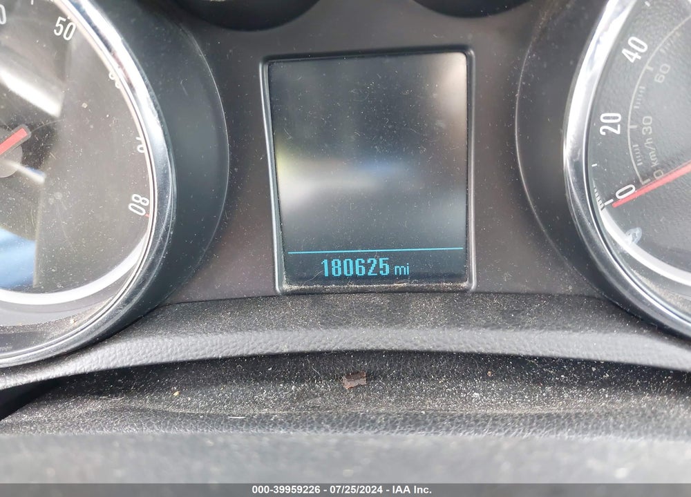 2014 BUICK ENCORE VIN: KL4CJESB0EB714139