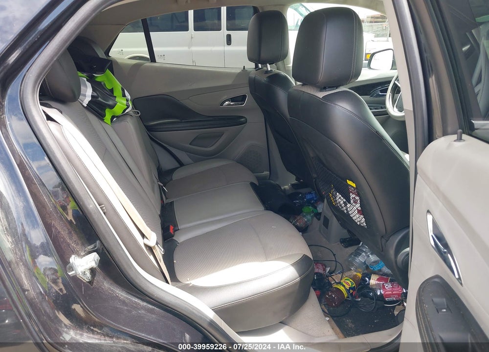 2014 BUICK ENCORE VIN: KL4CJESB0EB714139