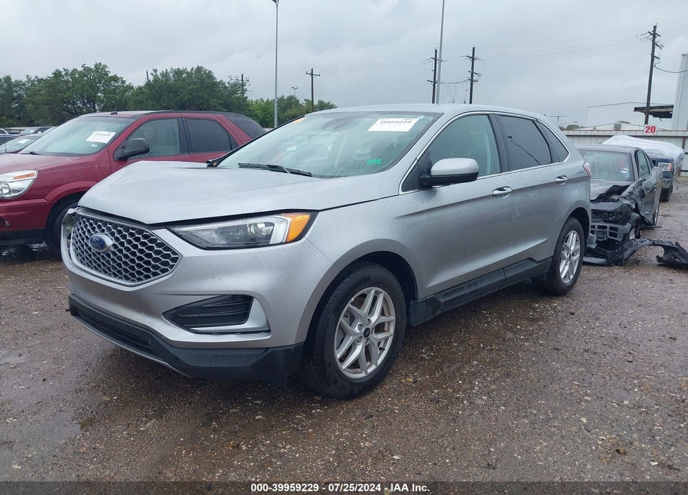 2024 FORD EDGE SEL VIN: 2FMPK4J9XRBA36914