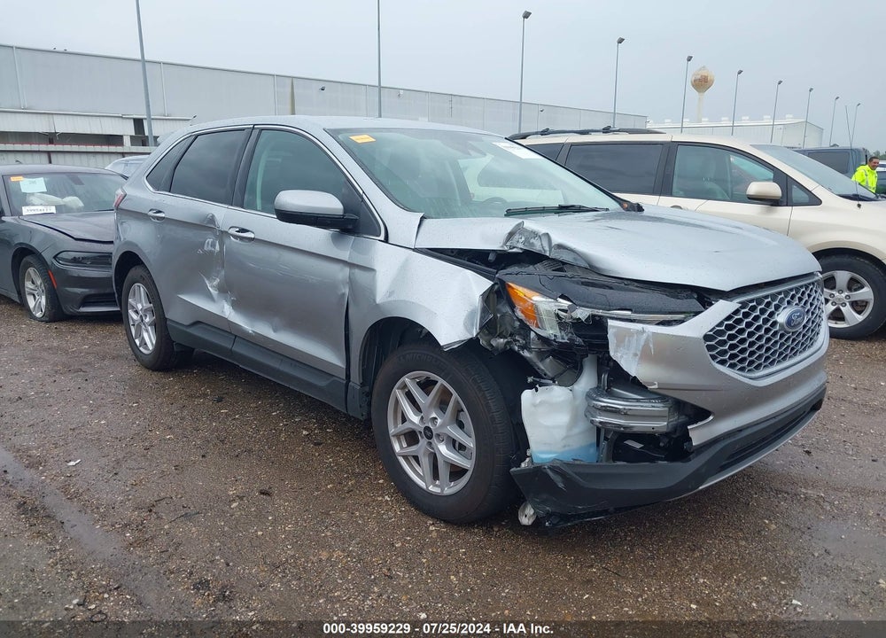 2024 FORD EDGE SEL VIN: 2FMPK4J9XRBA36914