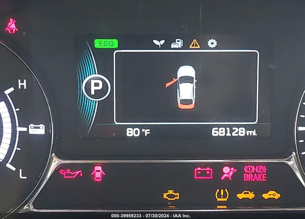 2015 KIA OPTIMA HYBRID VIN: KNAGM4AD4F5081475