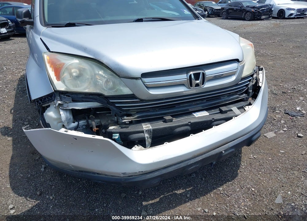 2009 HONDA CR-V EX VIN: 5J6RE38559L029364
