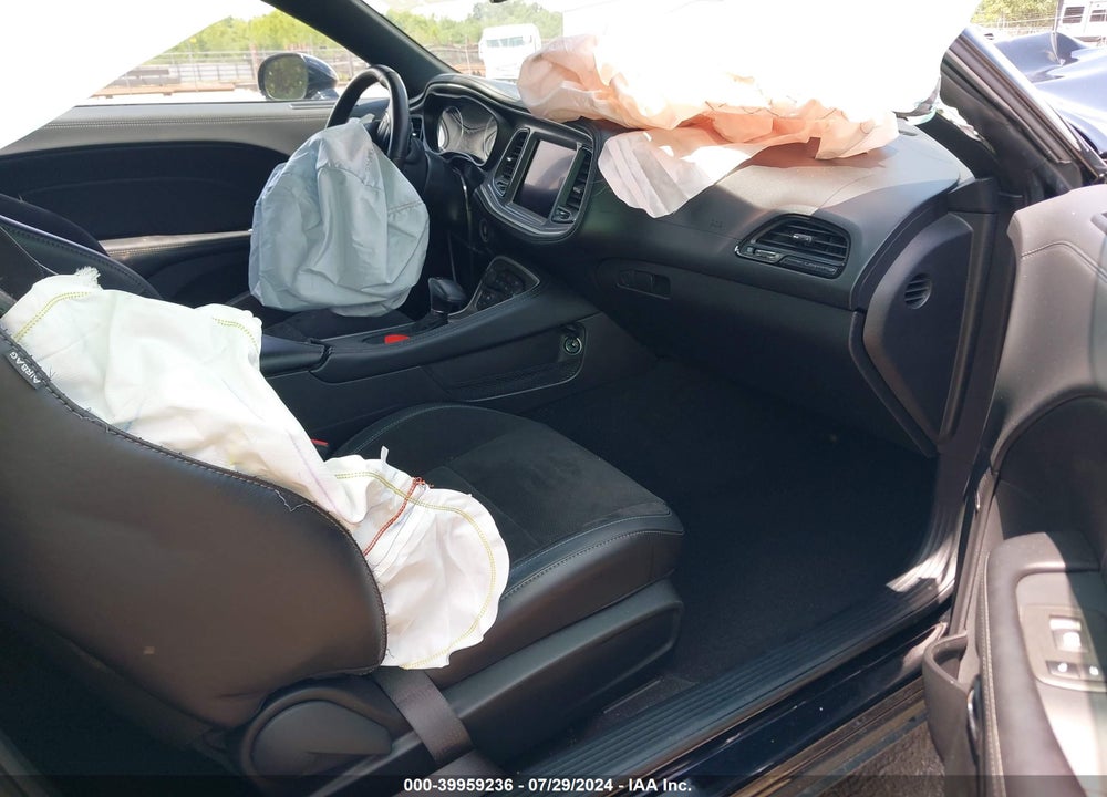 2022 DODGE CHALLENGER GT VIN: 2C3CDZJG9NH223663