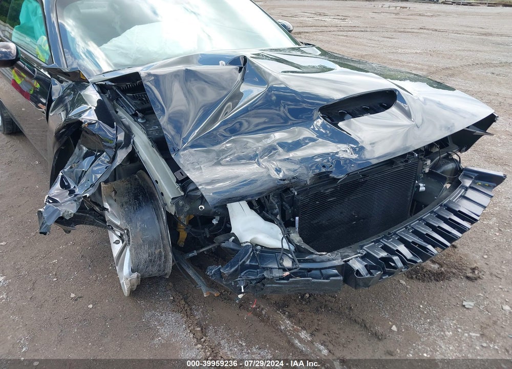 2022 DODGE CHALLENGER GT VIN: 2C3CDZJG9NH223663