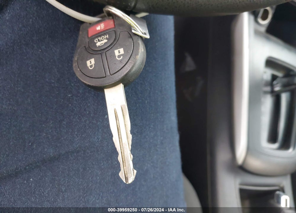 2018 NISSAN SENTRA S VIN: 3N1AB7AP9JY220752