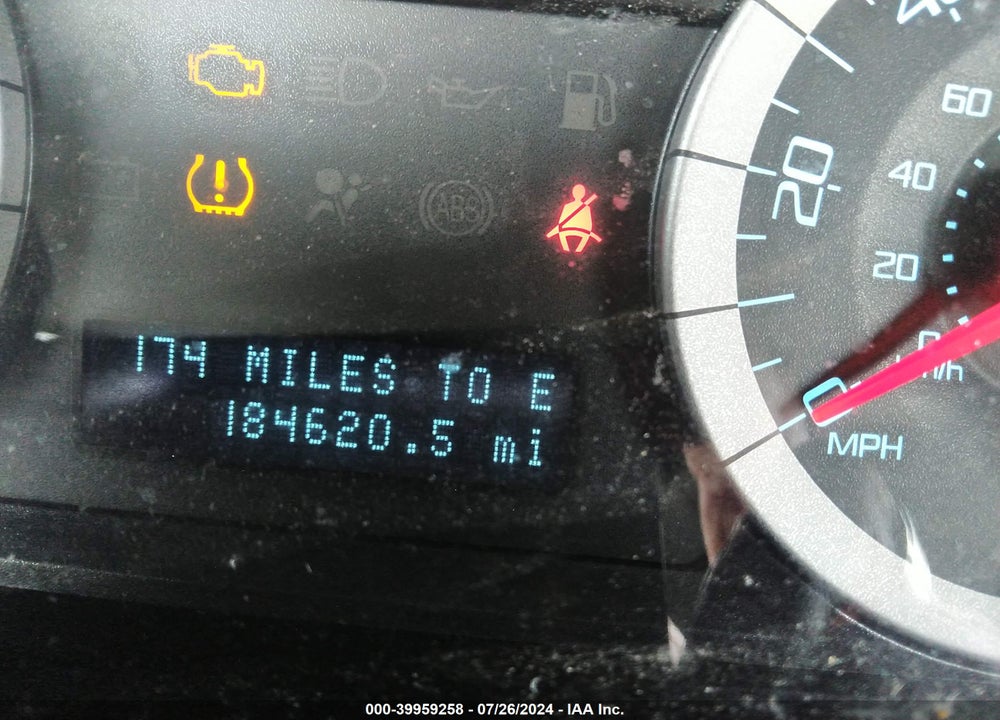 2011 FORD ESCAPE LIMITED VIN: 1FMCU9EG6BKA73033