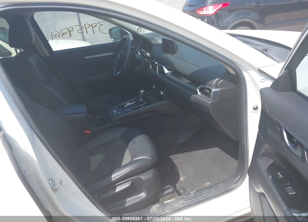 2017 MAZDA CX-5 TOURING VIN: JM3KFACLXH0125030