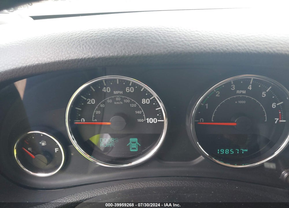 2016 JEEP WRANGLER UNLIMITED SAHARA VIN: 1C4HJWEG4GL264503