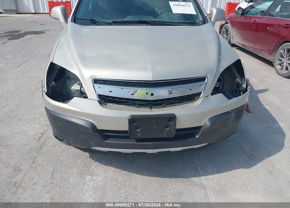 2014 CHEVROLET CAPTIVA SPORT 2LS VIN: 3GNAL2EK4ES557244