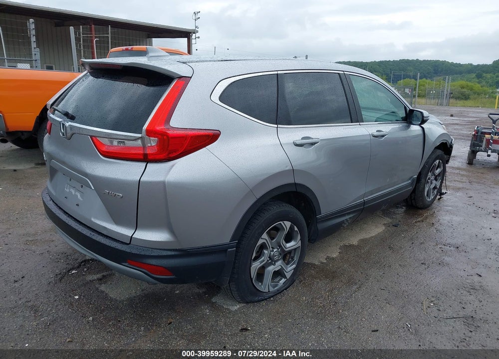 2017 HONDA CR-V EX-L/EX-L NAVI VIN: 5J6RW2H87HL010637