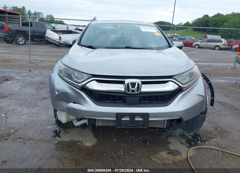 2017 HONDA CR-V EX-L/EX-L NAVI VIN: 5J6RW2H87HL010637