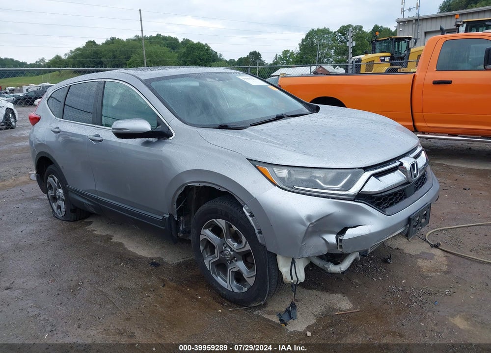 2017 HONDA CR-V EX-L/EX-L NAVI VIN: 5J6RW2H87HL010637