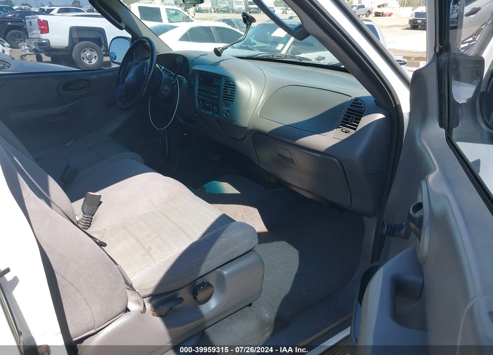 2003 FORD F-150 XL/XLT/XLT HERITAGE VIN: 1FTRX17243NA20629