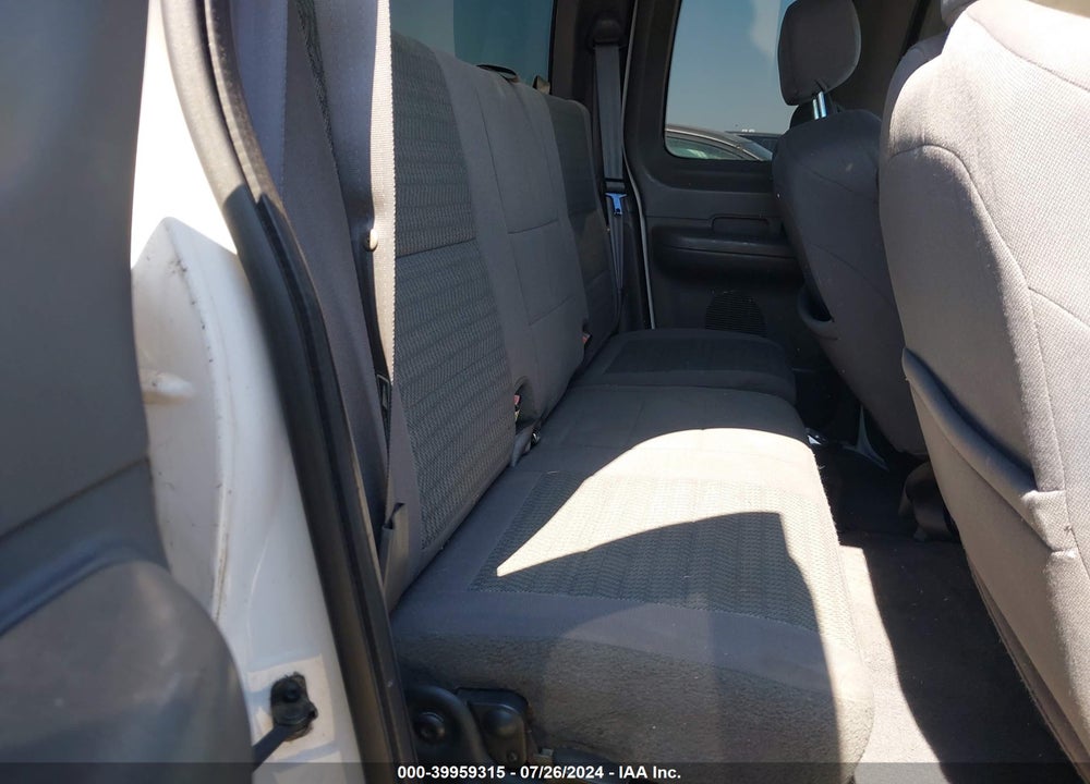 2003 FORD F-150 XL/XLT/XLT HERITAGE VIN: 1FTRX17243NA20629