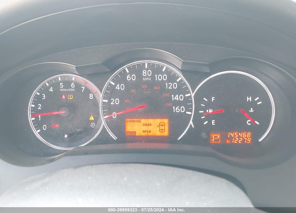 2011 NISSAN ALTIMA 2.5 S VIN: 1N4AL2AP0BN436510