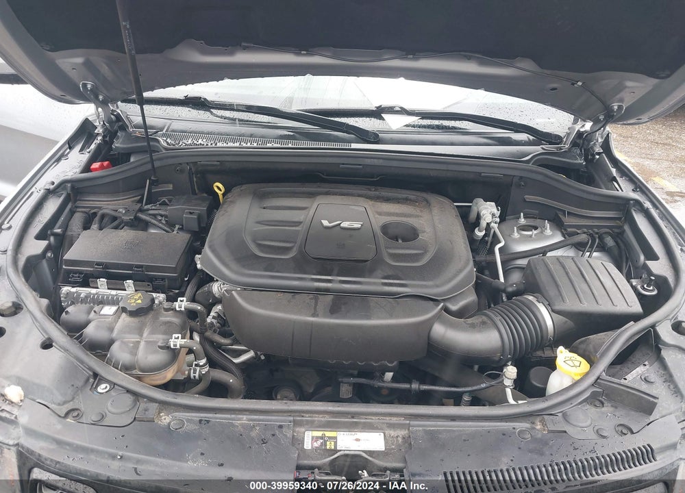 2018 JEEP GRAND CHEROKEE ALTITUDE 4X2 VIN: 1C4RJEAGXJC208738