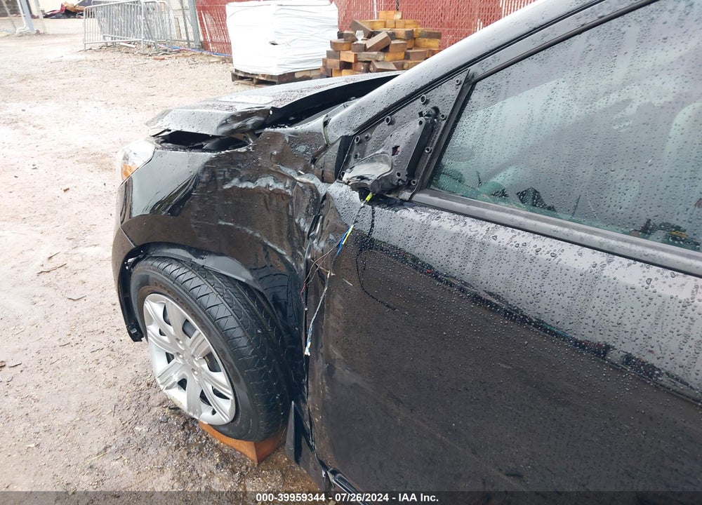 2022 KIA RIO LX VIN: 3KPA24ADXNE501872