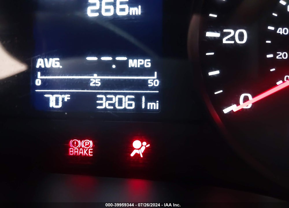 2022 KIA RIO LX VIN: 3KPA24ADXNE501872