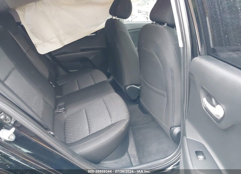 2022 KIA RIO LX VIN: 3KPA24ADXNE501872
