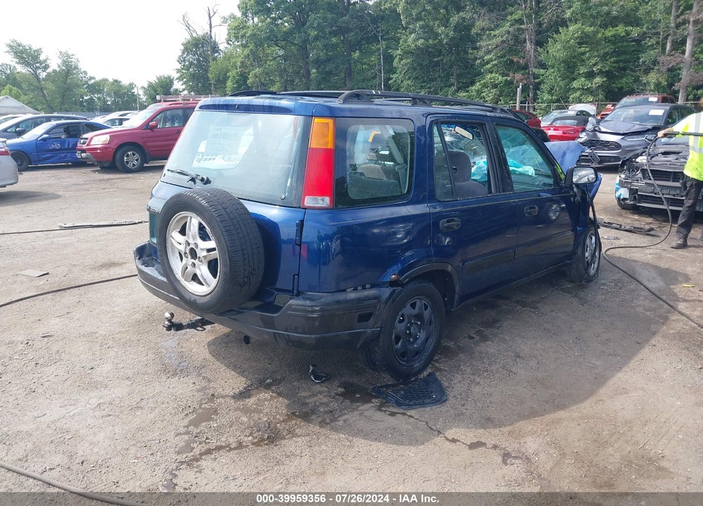 1998 HONDA CR-V LX VIN: JHLRD1847WC052910