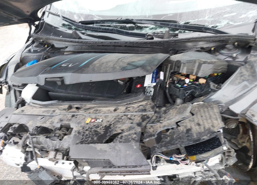 2022 HYUNDAI IONIQ 5 LIMITED VIN: KM8KRDAF4NU078575