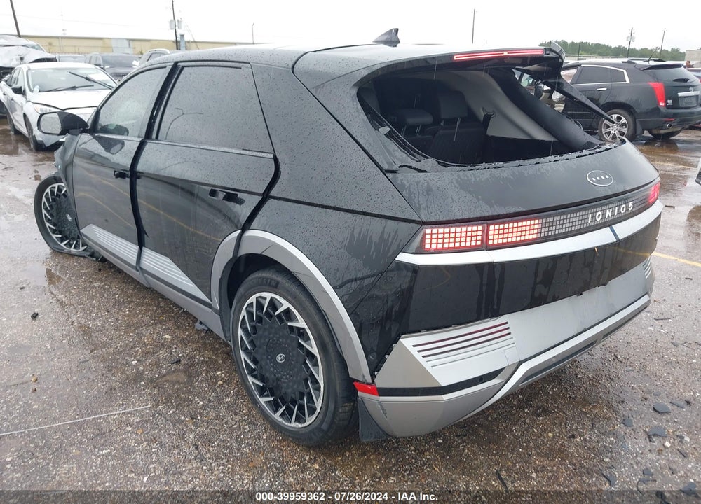 2022 HYUNDAI IONIQ 5 LIMITED VIN: KM8KRDAF4NU078575