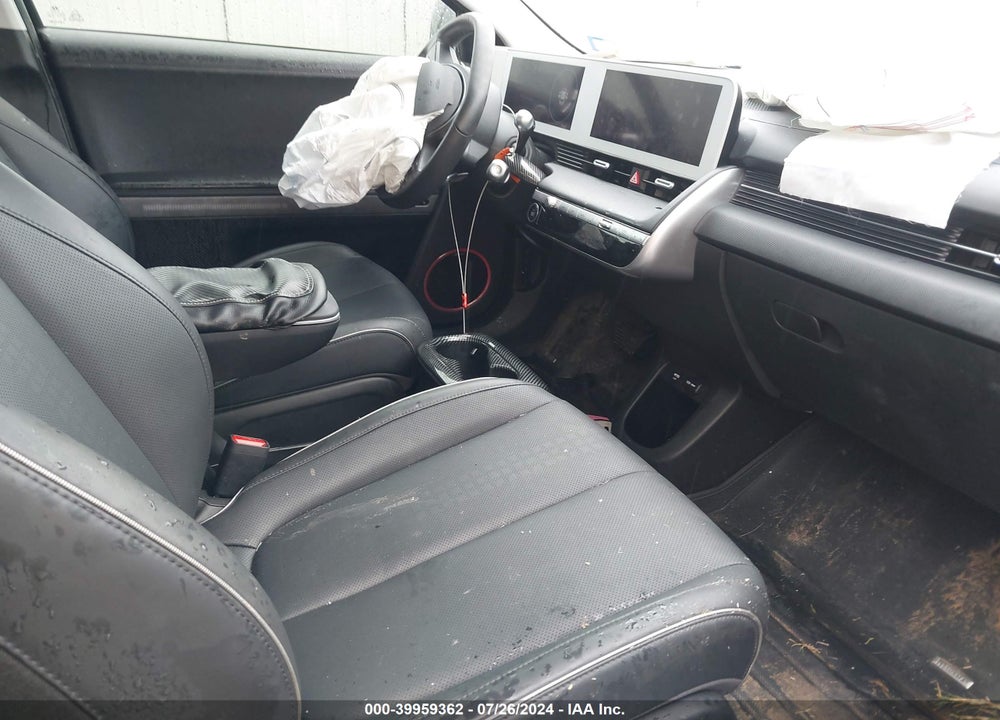 2022 HYUNDAI IONIQ 5 LIMITED VIN: KM8KRDAF4NU078575