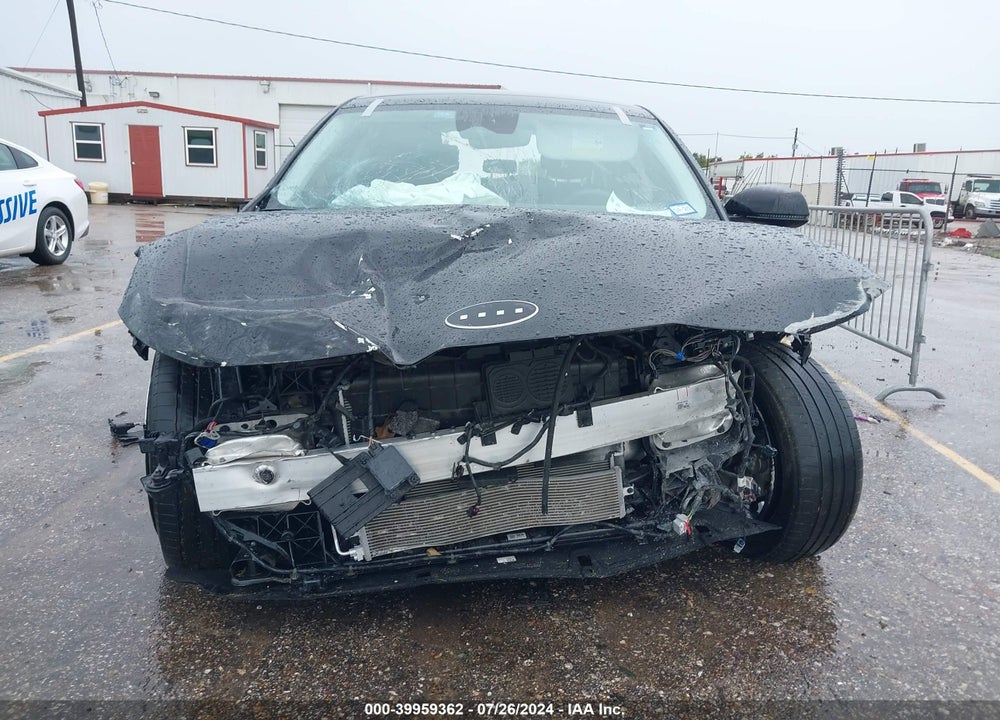 2022 HYUNDAI IONIQ 5 LIMITED VIN: KM8KRDAF4NU078575
