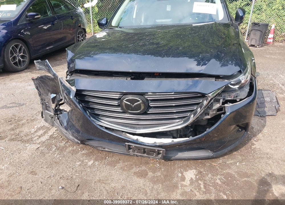 2018 MAZDA CX-9 TOURING VIN: JM3TCBCY5J0214511
