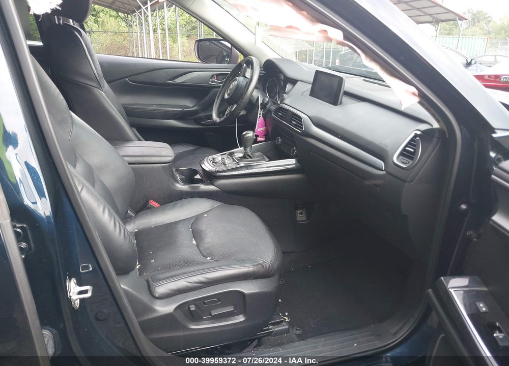 2018 MAZDA CX-9 TOURING VIN: JM3TCBCY5J0214511