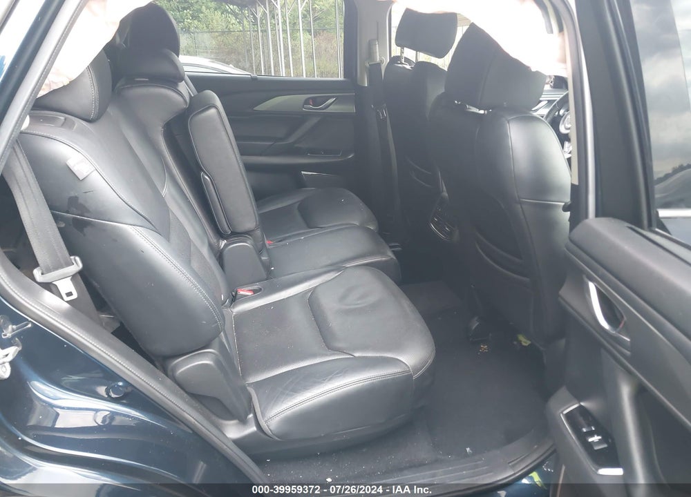 2018 MAZDA CX-9 TOURING VIN: JM3TCBCY5J0214511