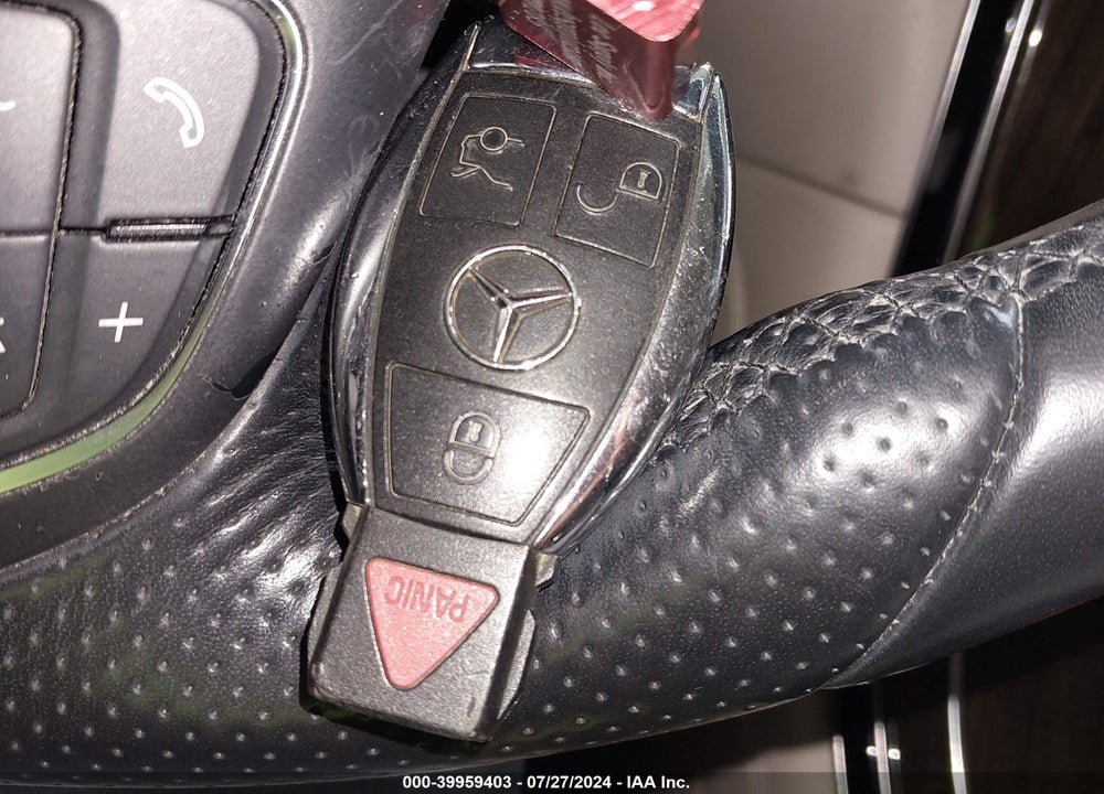 2016 MERCEDES-BENZ GLC 300 VIN: WDC0G4JBXGF031521