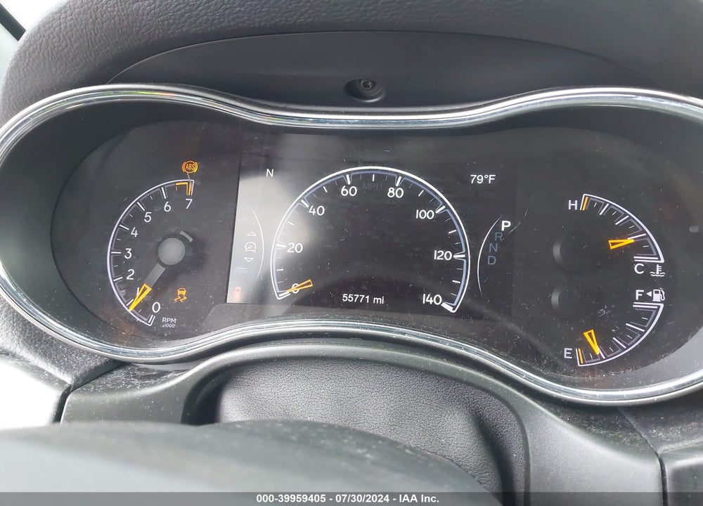 2021 JEEP GRAND CHEROKEE LIMITED 4X2 VIN: 1C4RJEBG4MC678945