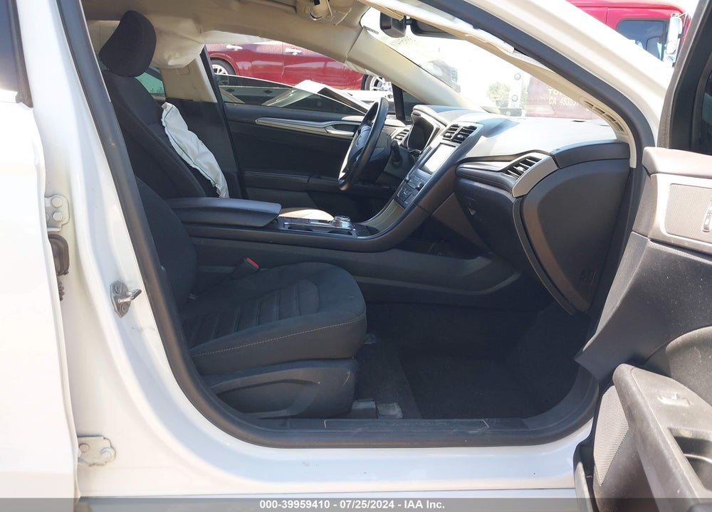 2020 FORD FUSION SE VIN: 3FA6P0H76LR129166