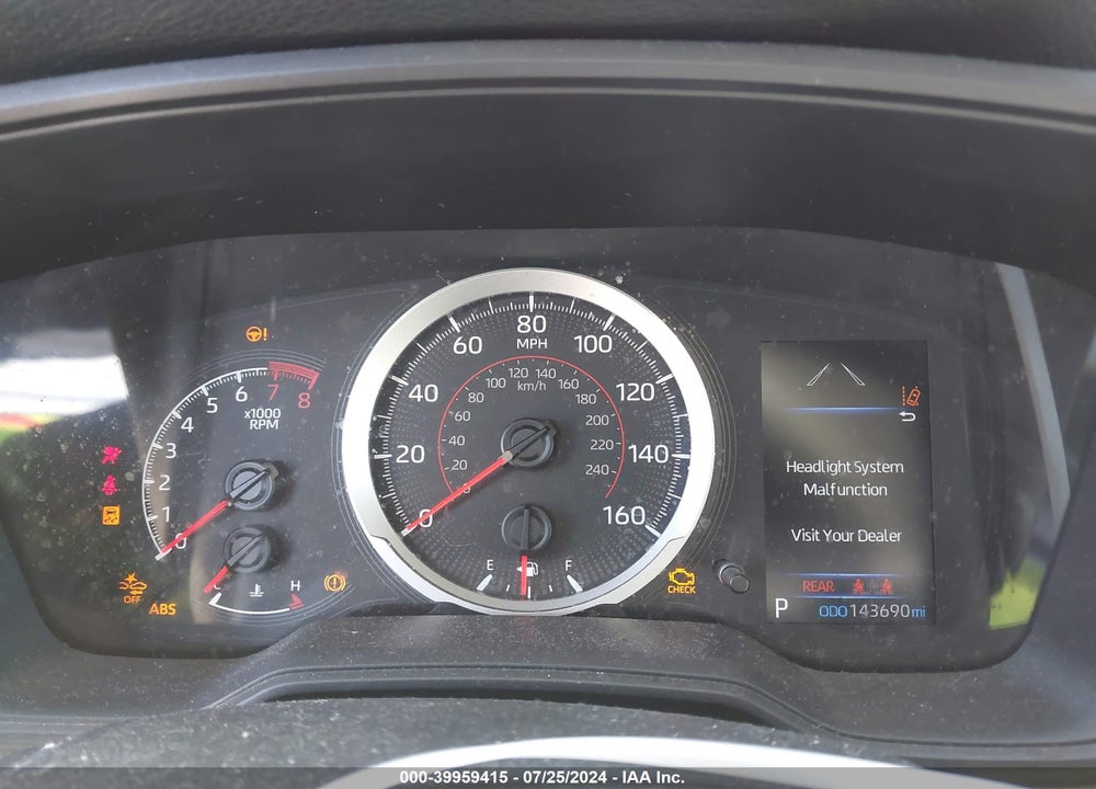 2022 TOYOTA COROLLA CROSS L VIN: 7MUAAAAG8NV002995