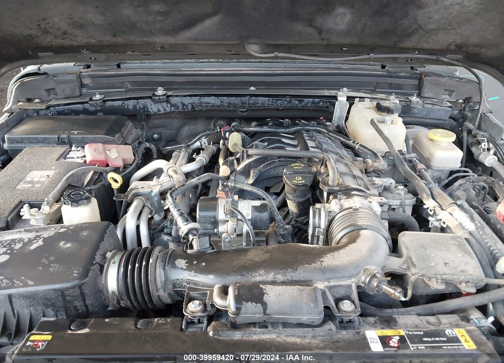 2022 JEEP WRANGLER UNLIMITED WILLYS SPORT 4X4 VIN: 1C4HJXDG4NW278145
