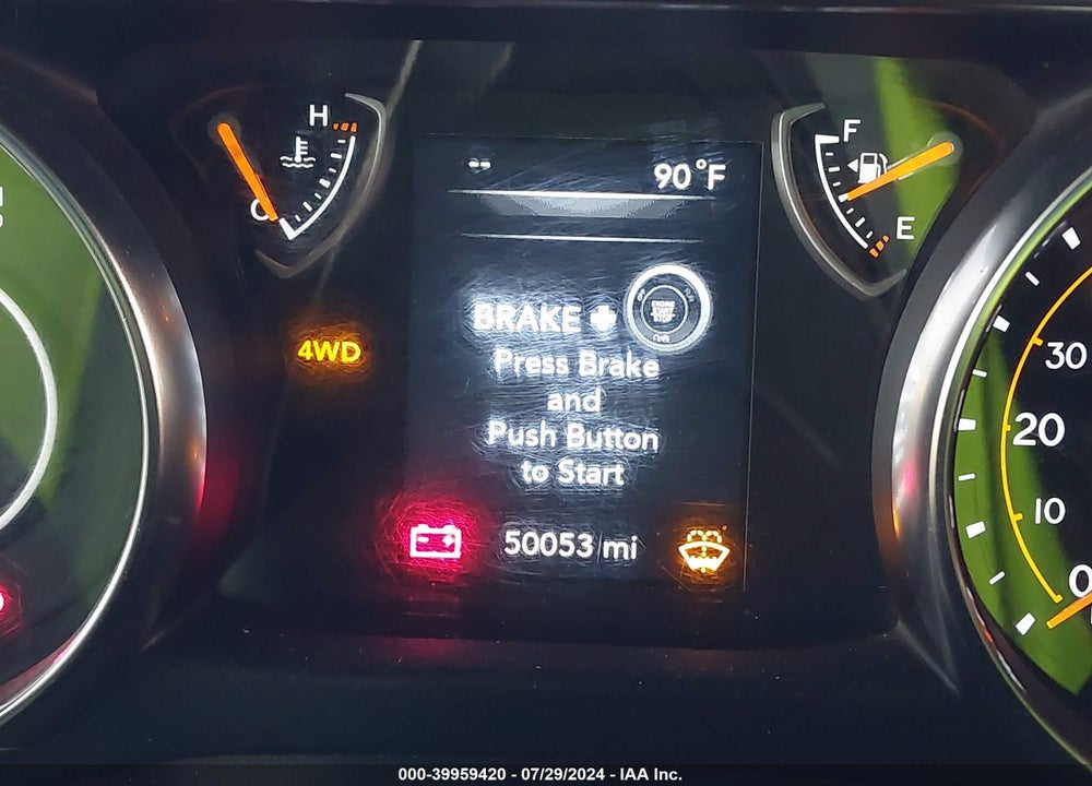 2022 JEEP WRANGLER UNLIMITED WILLYS SPORT 4X4 VIN: 1C4HJXDG4NW278145