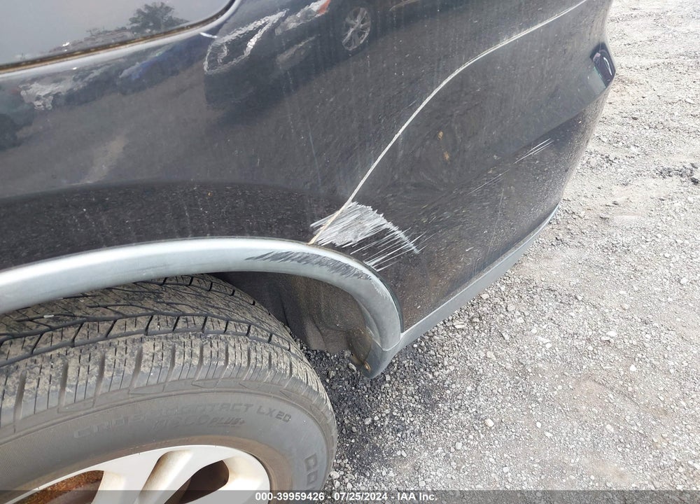 2012 DODGE DURANGO CREW VIN: 1C4RDJDG8CC118003