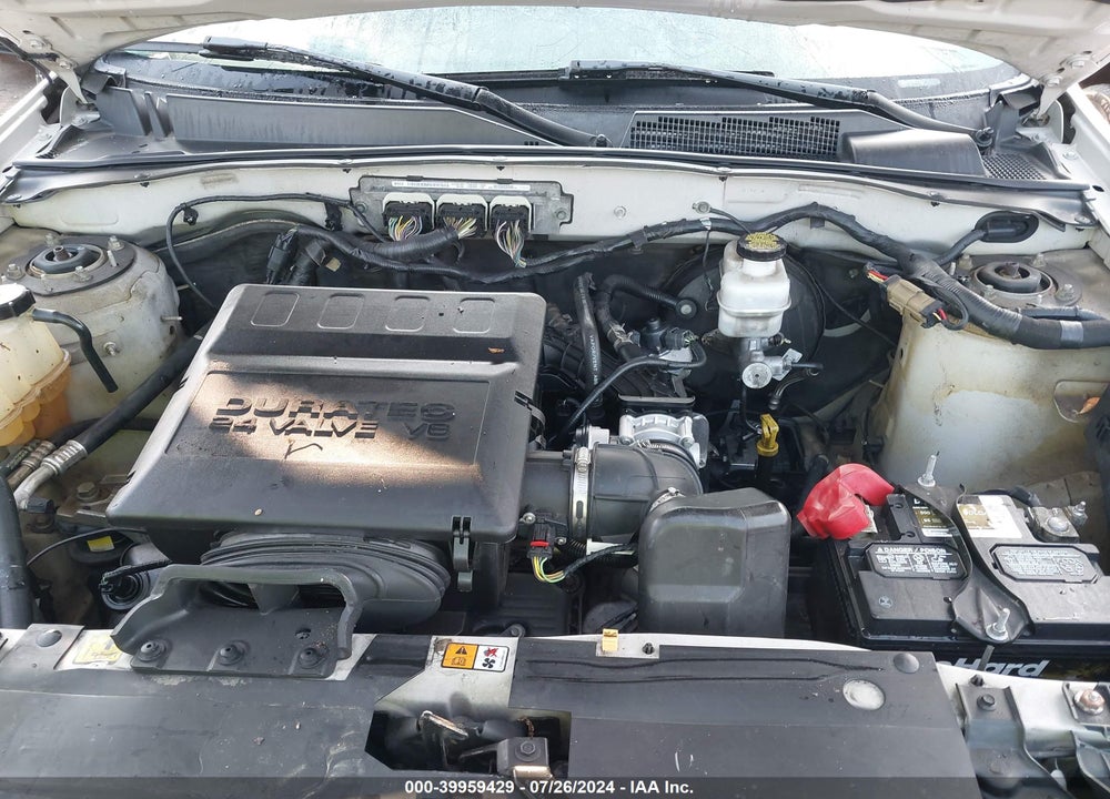2010 FORD ESCAPE XLT VIN: 1FMCU0DG9AKD38166